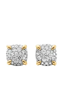 David Yurman: Серьги 