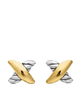 David Yurman: Серьги 