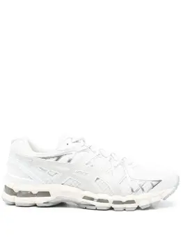 ASICS: Белые кроссовки  Gel-Kayano