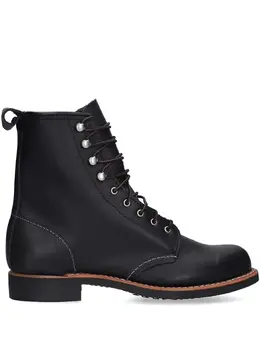 Red Wing Shoes: Чёрные ботинки 