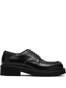 Valentino Garavani: Чёрные туфли 