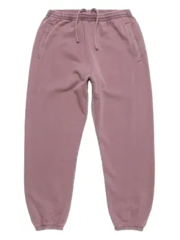 Acne Studios: Фиолетовые брюки 