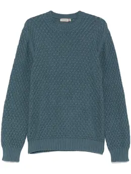 Canali: Хлопковый свитер 