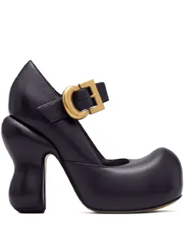 Marc Jacobs: Чёрные туфли  The