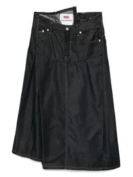 Junya Watanabe: Джинсовая юбка 