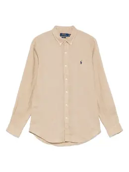 Polo Ralph Lauren: Льняная рубашка 