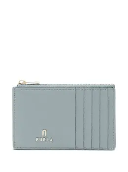 Furla: Голубой картхолдер 