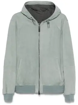 Canali: Замшевая куртка 