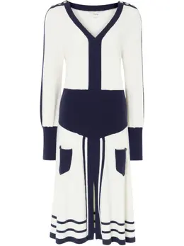 Temperley London: Трикотажное платье 