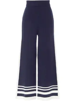 Temperley London: Синие брюки 