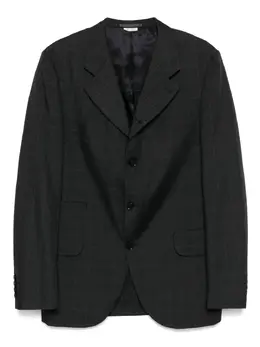 Comme des Garçons Homme Deux: Однобортные пиджаки 