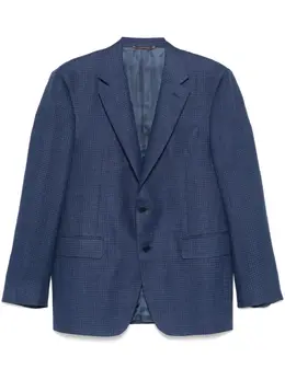 Canali: Синие пиджаки 