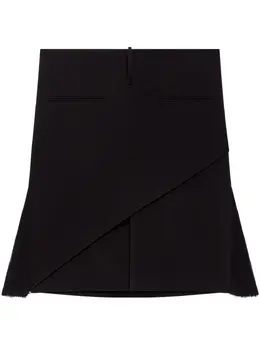 Courrèges: Короткая юбка 