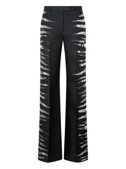 Roberto Cavalli: Прямые брюки 