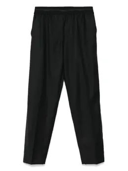 Helmut Lang: Чёрные брюки 
