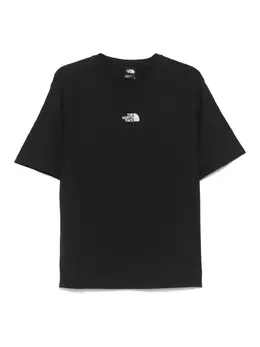 The North Face: Чёрная футболка 