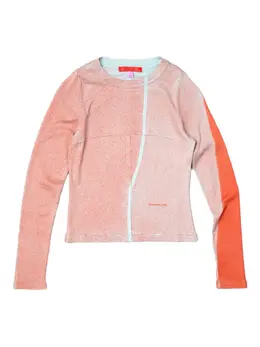 Eckhaus Latta: Светлая футболка 