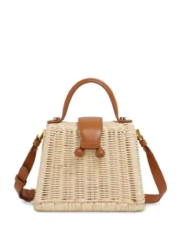 Marni: Бежевая сумка 