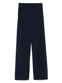 Emporio Armani: Синие брюки 
