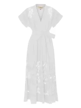 Temperley London: Белое платье 