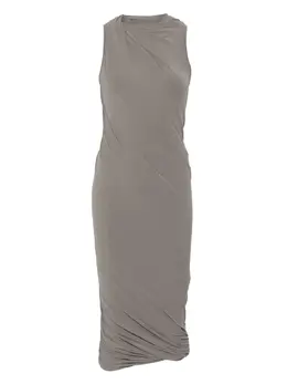 Rick Owens Lilies: Платье без рукава 