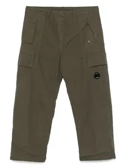 C.P. Company: Прямые брюки 