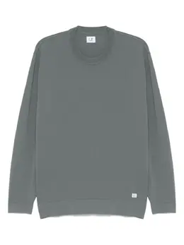 C.P. Company: Хлопковая футболка 