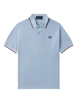 Fred Perry: Светлое поло 