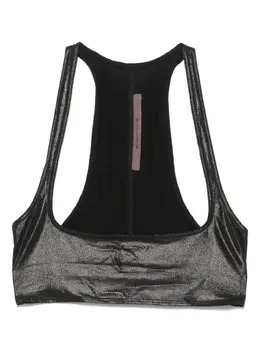 Rick Owens Lilies: Чёрный топ 