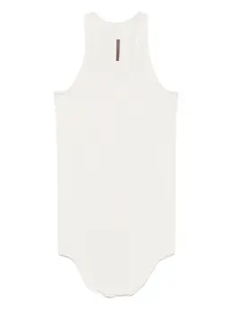 Rick Owens Lilies: Белый топ 