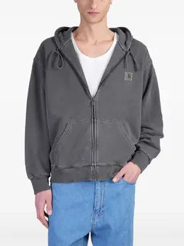 Carhartt WIP: Толстовка  Nelson с капюшоном