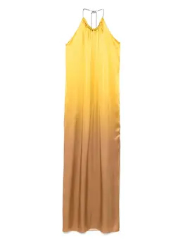 Max Mara: Длинное платье 