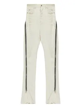 Rick Owens: Белые джинсы 