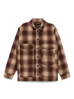 Filson: Коричневая куртка 