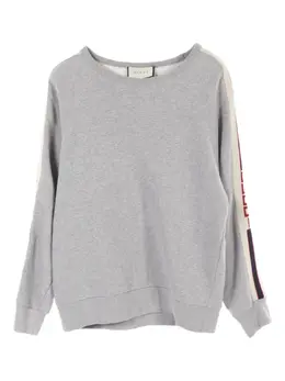 Gucci Pre-Owned: Светлый свитер 