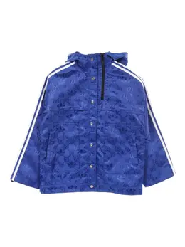 Gucci Pre-Owned: Голубая куртка 