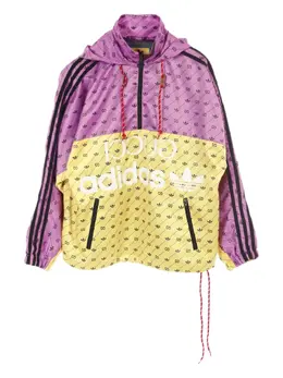 Gucci Pre-Owned: Толстовка с принтом 