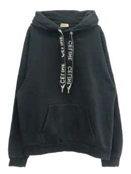 Céline Pre-Owned: Чёрная толстовка 