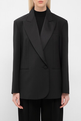 Max Mara: Жакет оверсайз 