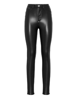 Philipp Plein: Чёрные легинсы 