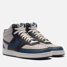 Nike: Синие кроссовки  Court Vision