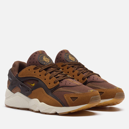 Nike: Коричневые кроссовки  Air Huarache
