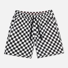 Vans: Чёрные шорты 