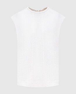 Jil Sander: Белый топ 