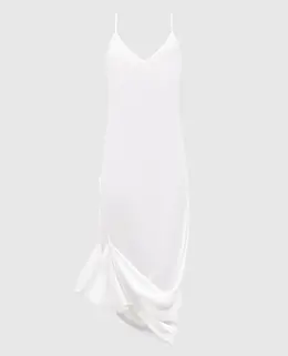 Maison Margiela MM6: Білі сукні 