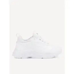 PUMA: Белые кроссовки 