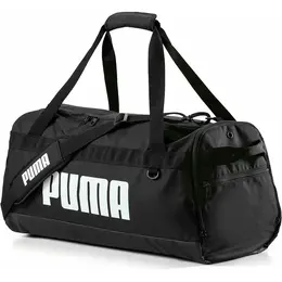 PUMA: Чёрная сумка 
