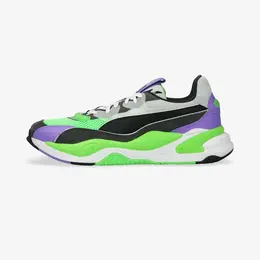 PUMA: Тёмные кроссовки  RS-2K