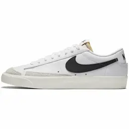 NIKE: Белые кеды  Blazer Low 77