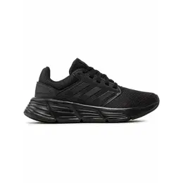 adidas: Чёрные кроссовки 